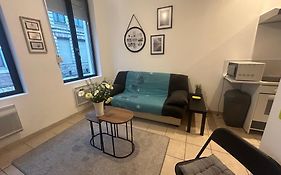 Appartement Cosy Centre Ville