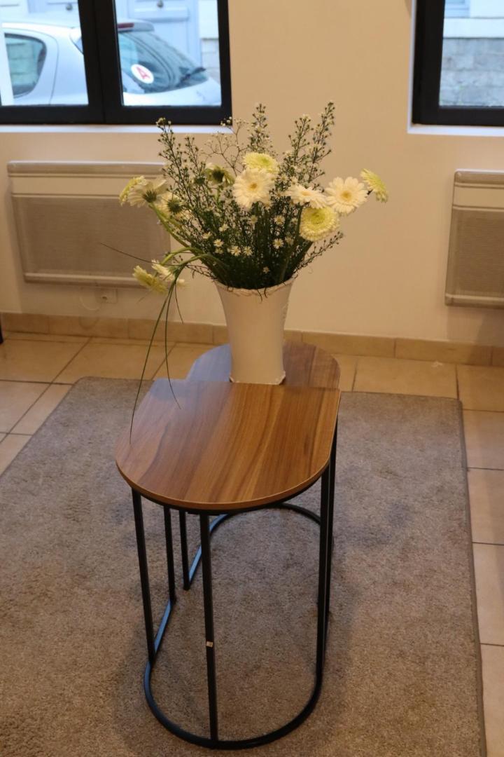 Appartement Cosy Centre Ville Arras Extérieur photo
